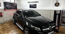 MERCEDES-BENZ GLC COUPE 250D 4 MATIC AMG