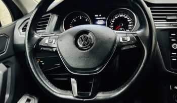 VW TIGUAN ALLSPACE 2.0 TDI 7 LUGARES completo