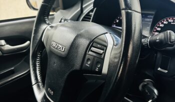 ISUZU D-MAX 2.5 DTI CD 4WD LS SPORT completo
